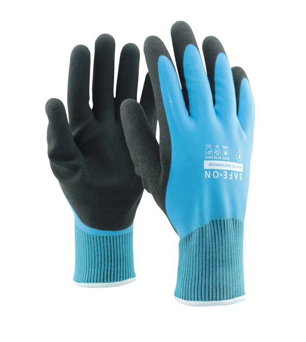 Arbetshandske Vinter Strl. 11 Safe-On 